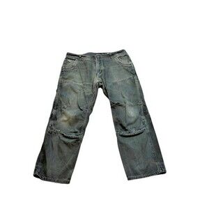 Kuhl Pants Mens Size 36X30 The Law Jeans Tapered Leg Vintage Patina Dye Pants